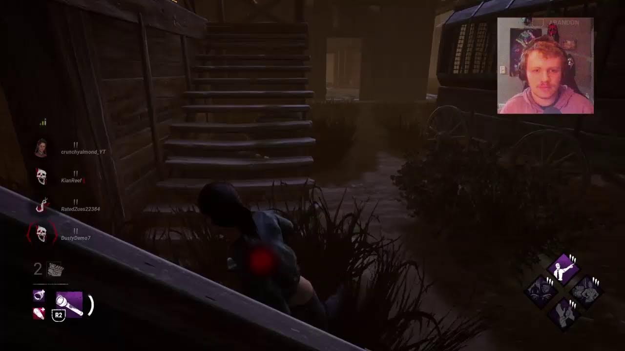 Road to 300|Dead by daylight