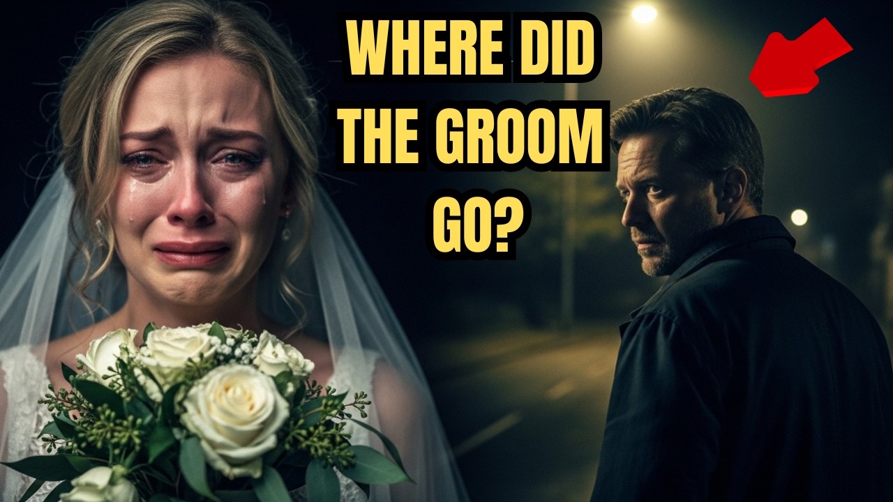 My Fiance Disappeared the night Before our Wedding