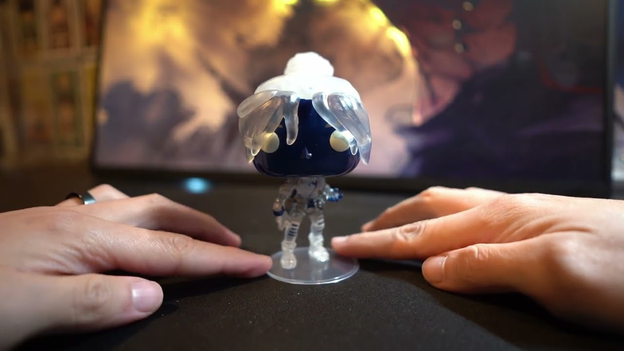 Unboxing Wraith Translucent (Amazon Exclusive) | Apex Legends Funko Pop 545