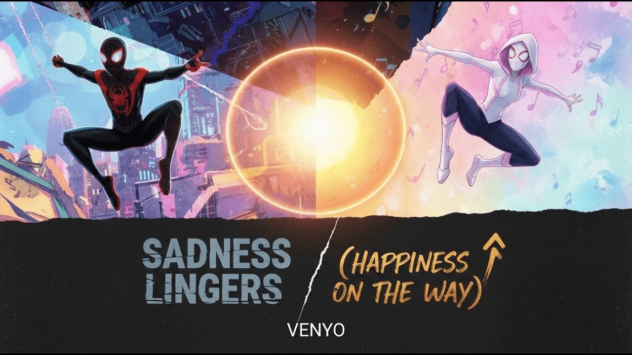 Sadness Lingers (Happiness On The Way) - Venyo | Latest English Song 2025 |