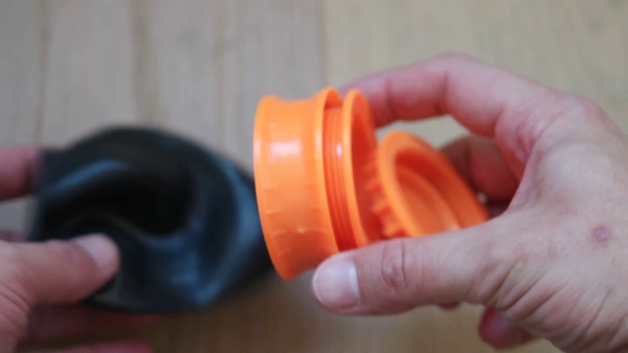 Pocket Shot slingshot test