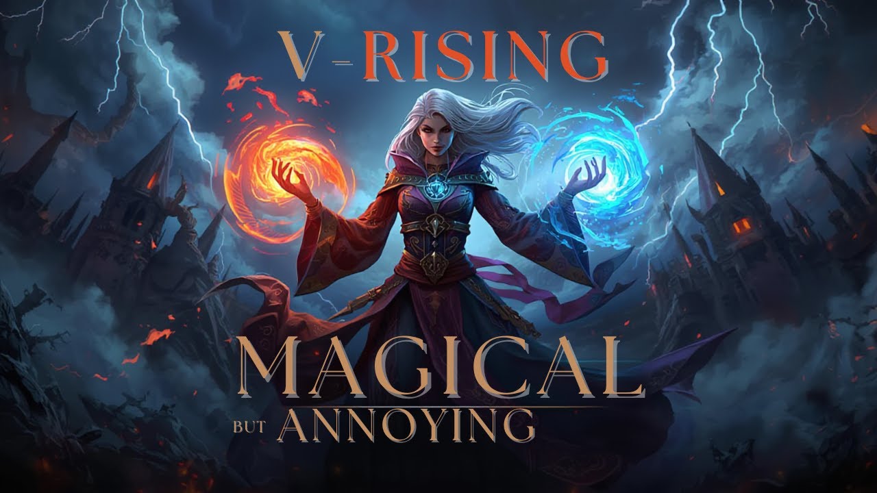 IT'S ELEMENTAL-RY (V-Rising)