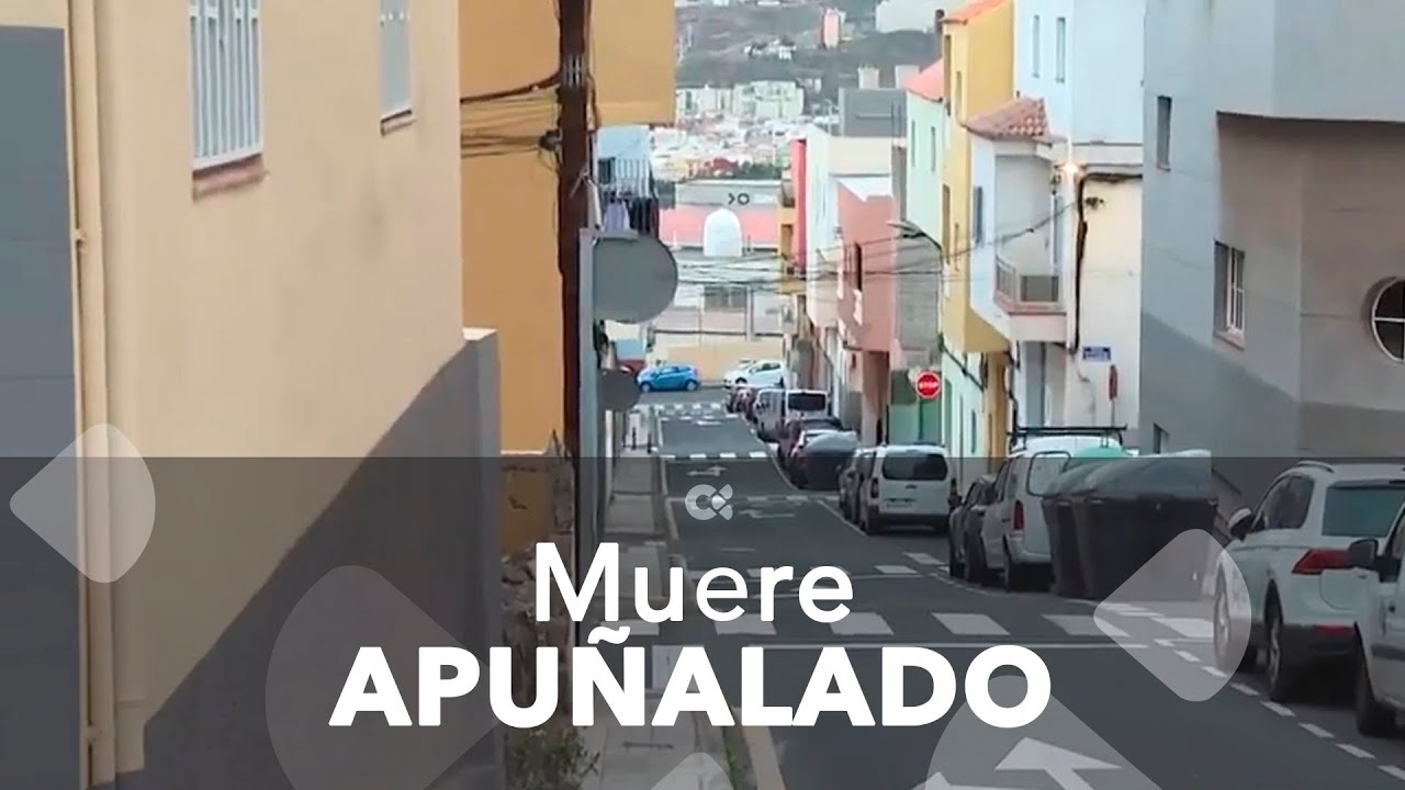 Muere apuñalado en una pelea en Tenerife