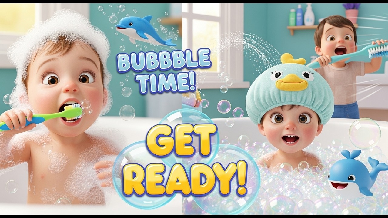 Best Learning Songs for Kids 🎶 Happy & Kindness Nursery Rhymes | kids song