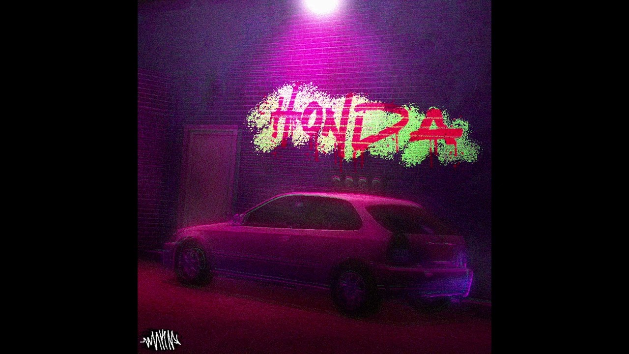 honda - helkan