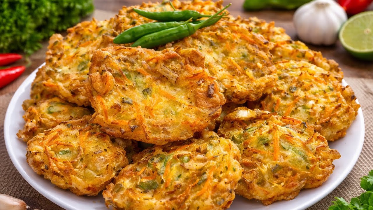 CARA MEMBUAT BAKWAN SAYUR RENYAH TAHAN LAMA ENAK DAN GURIH 