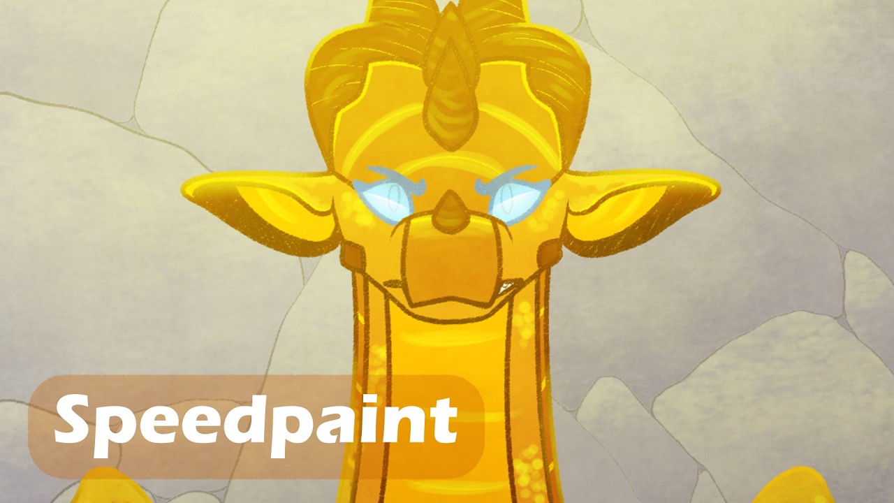Peril - Speedpaint