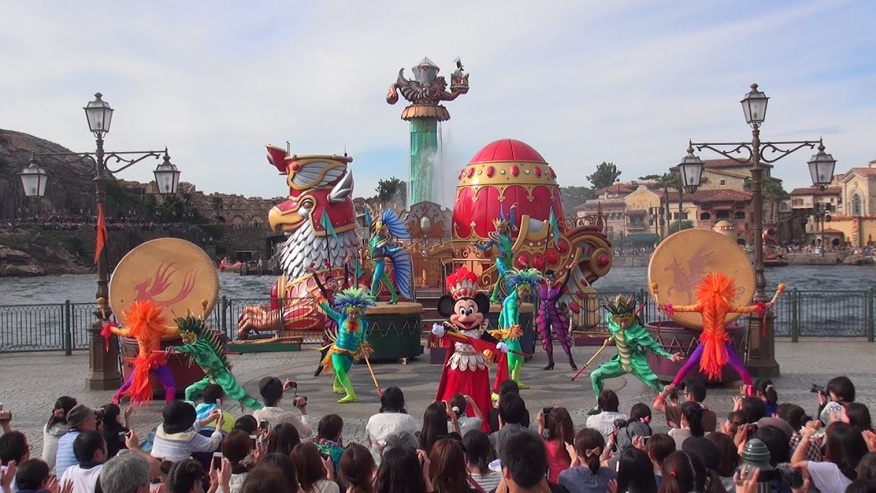 【TDS】レジェンド・オブ・ミシカ（リドアイル） 2013/10/08