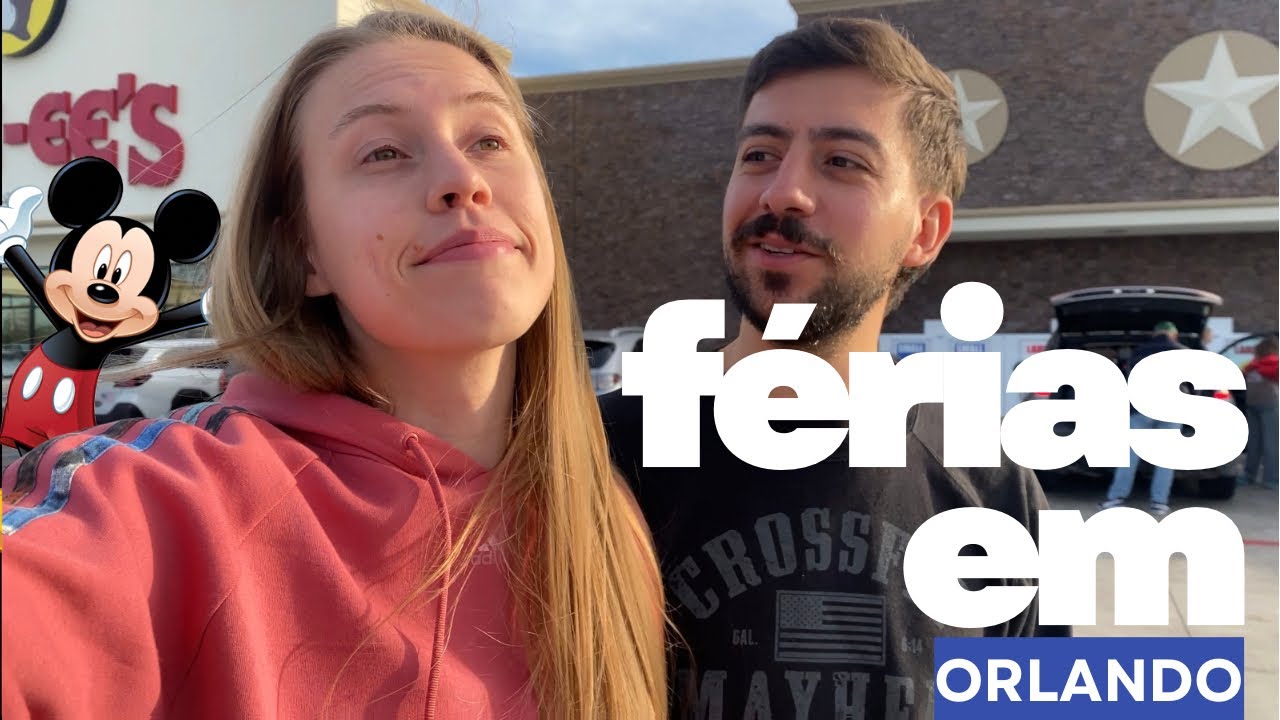 Viagem para Orlando | Fomos de CARRO