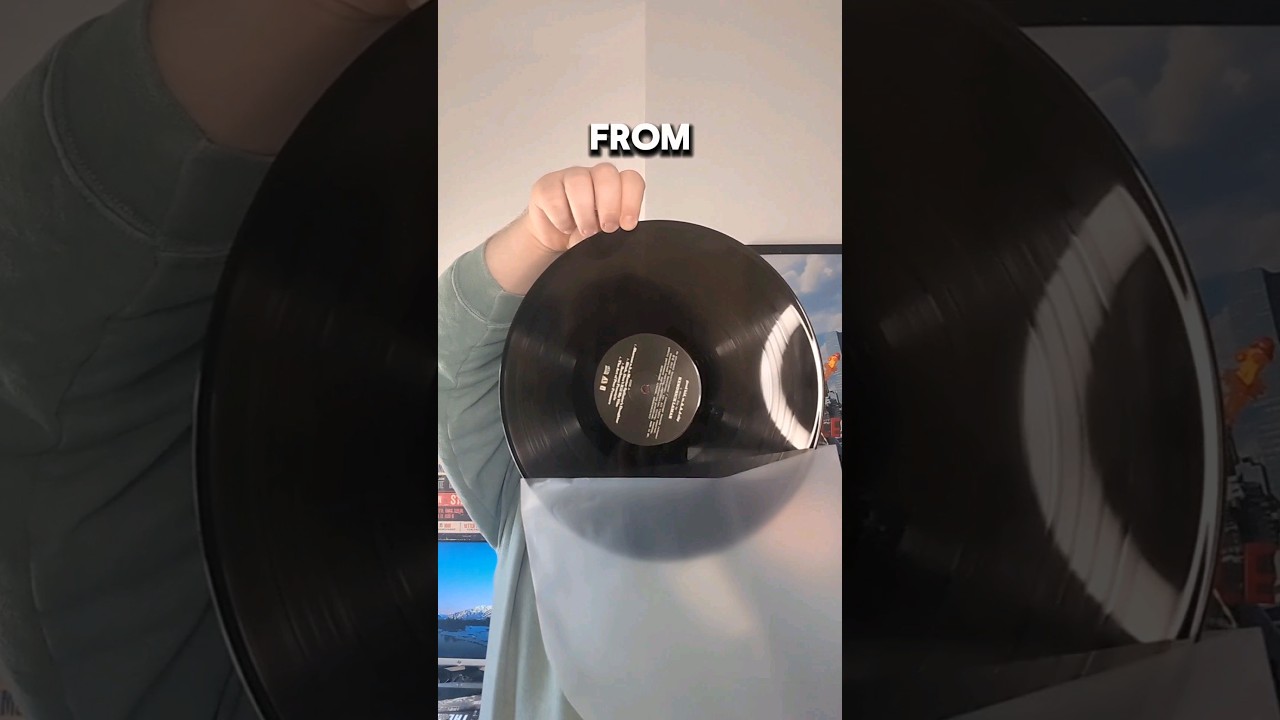 Какие внутренние и внешние виниловые конверты лучшие в Великобритании 🔥🎵 #vinylcollection #vinylc...