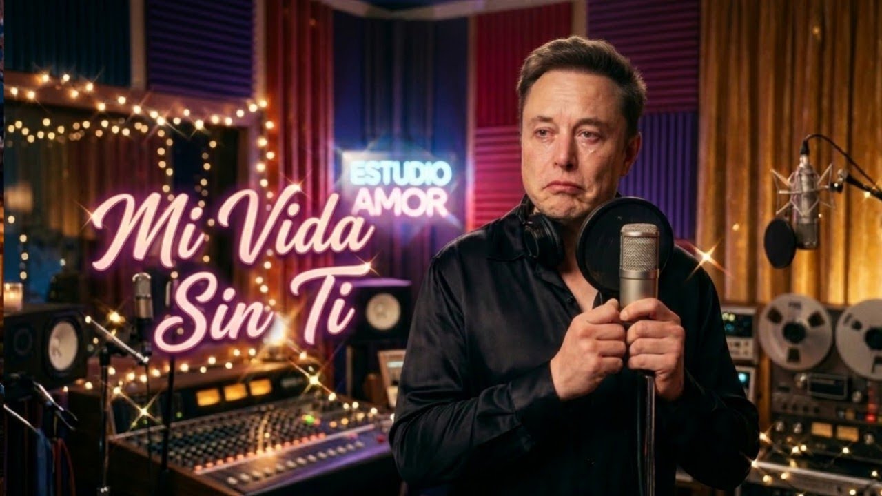 Elon Muks: Mi Vida Sin Ti | Canción Romántica