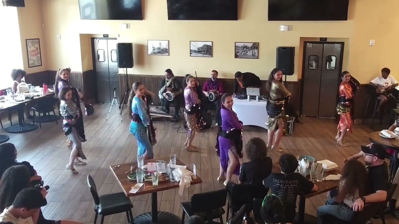 AMelaya Leff by GET Dance Dum Tak