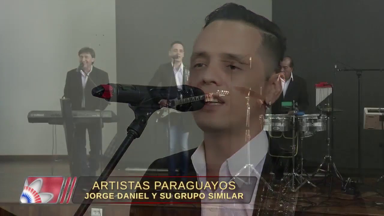 JORGE DANIEL Y SU GRUPO SIMILAR