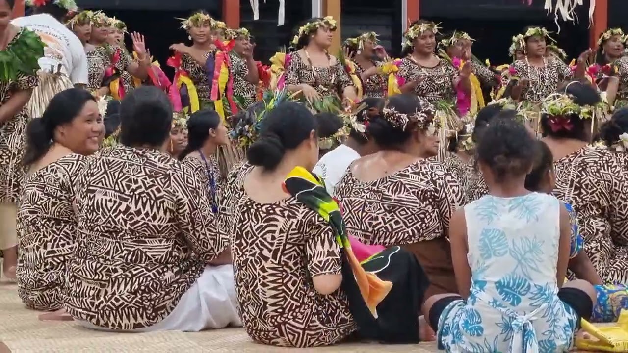 Nanumea Fatele 3 - Niutao Hall
