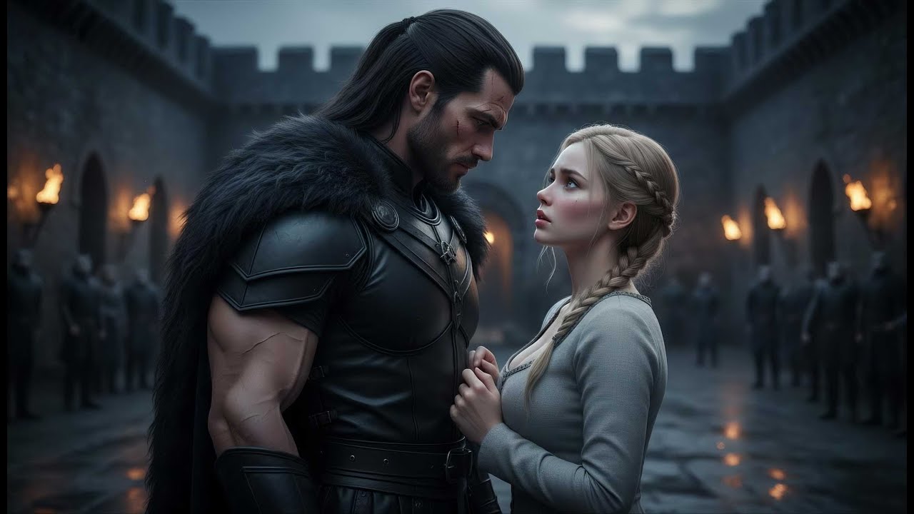 An Omega Hid Her White Wolf for 6 Years — Until They Forced Her to Shift in Front of the Alpha King
