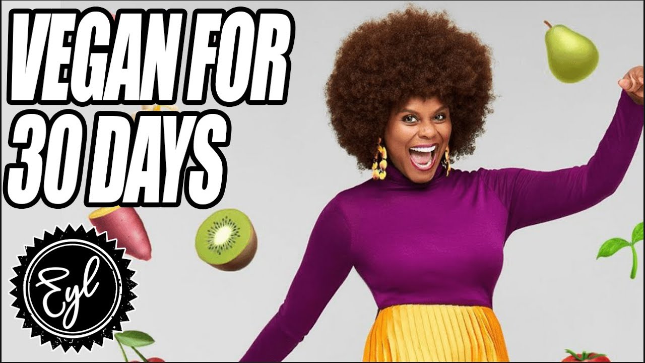 Tabitha Brown Saved Her Life By Going Vegan For 30 Days