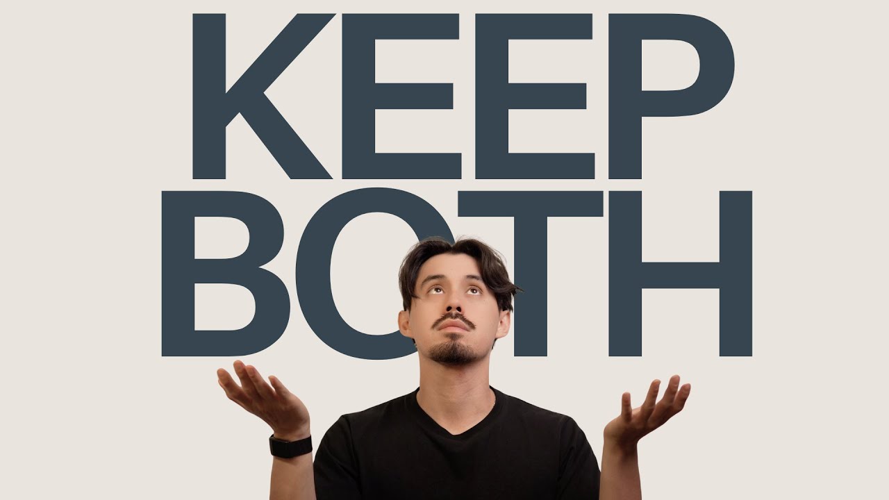 In Order to Win, Keep Your Bad Habits