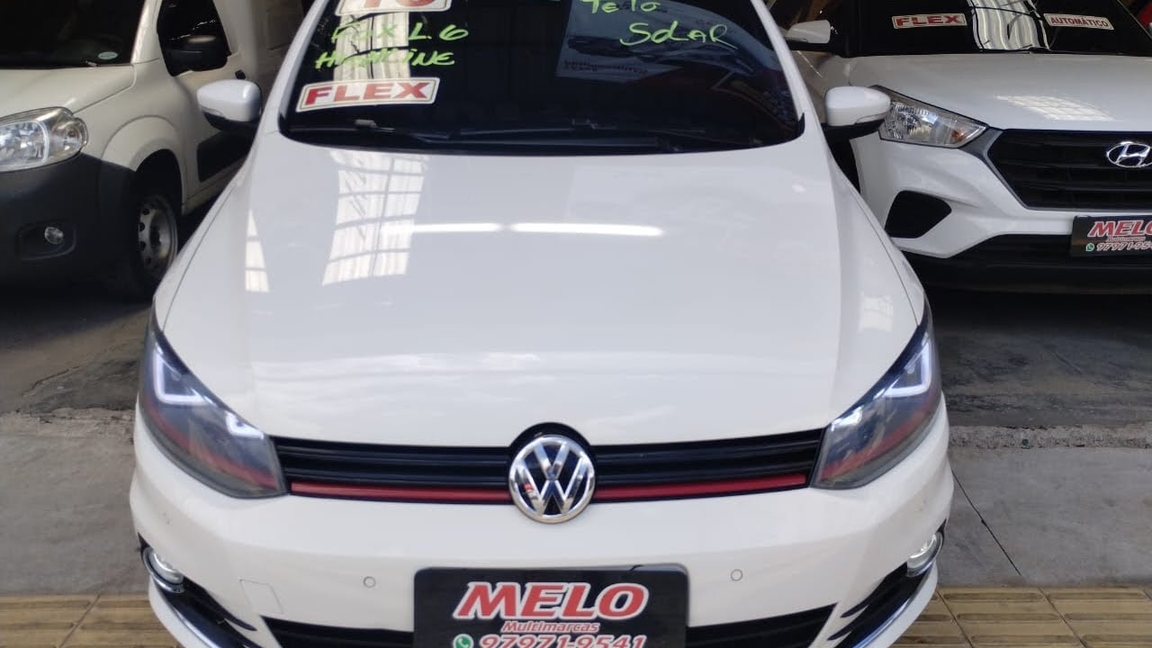 VW FOX 1.6 MSI HIGHLINE FLEX 2015 🌞TETO SOLAR 🌞 RARO