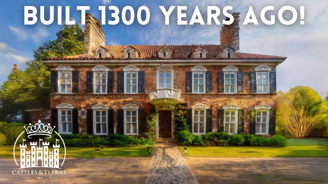1,300 Years of History: A Sacred Home Built on Holy Ground