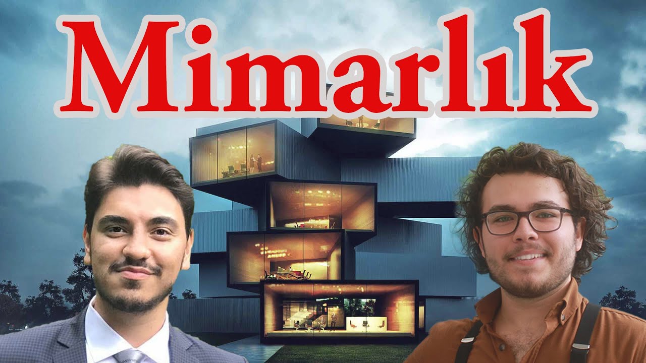 11 SORUDA TÜM GERÇEKLERİYLE MİMARLIK! | NE KADAR KAZANIYORLAR?