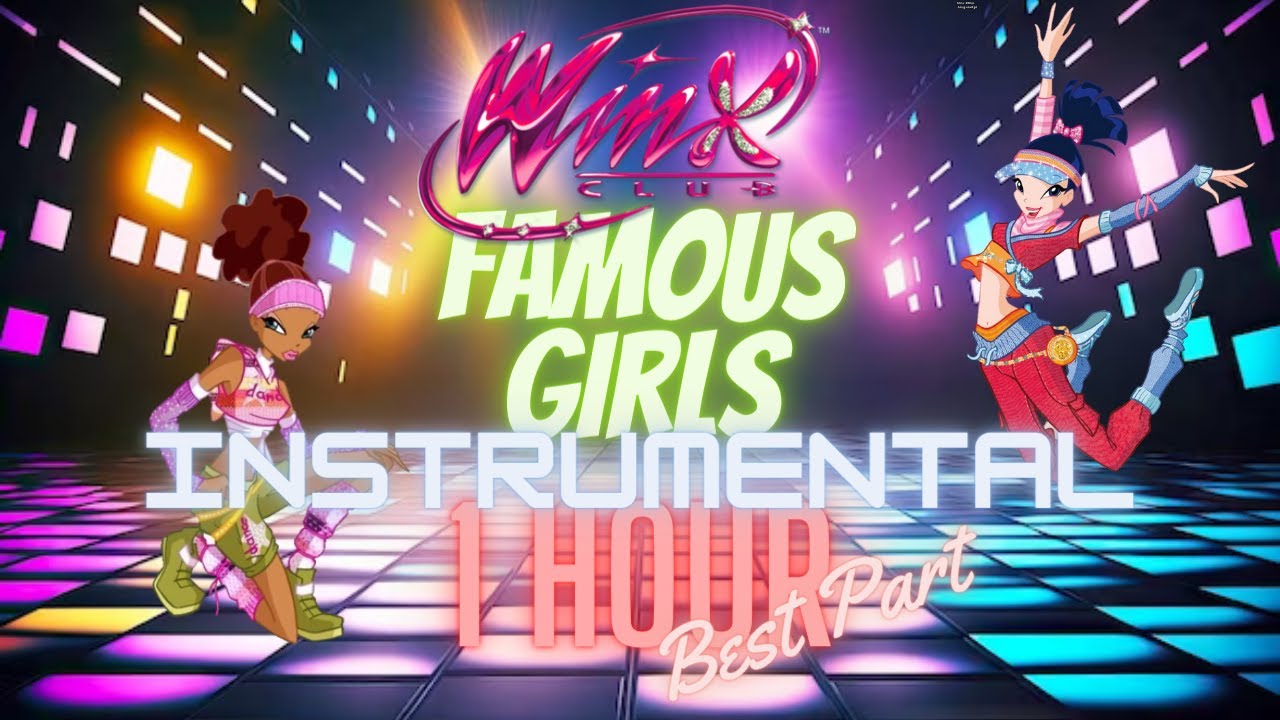 Famous Girls instrumental but it's only the best part for 1 hour straight