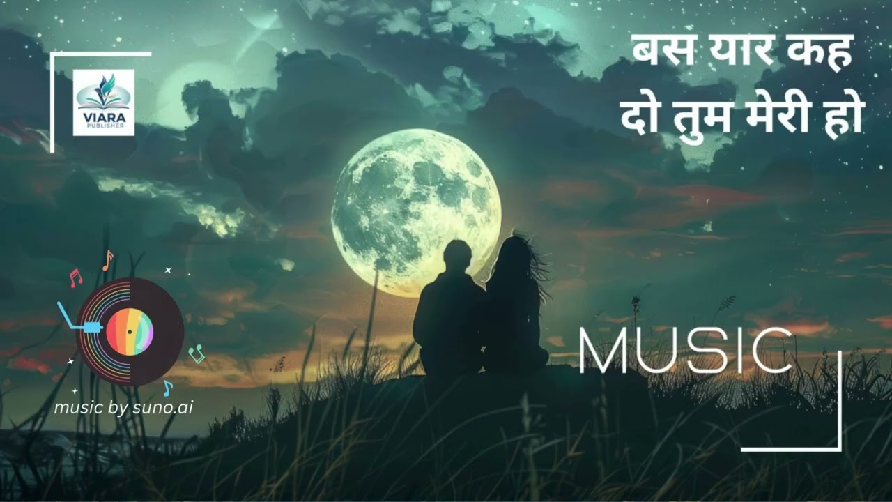 बस यार कह दो तुम मेरी हो