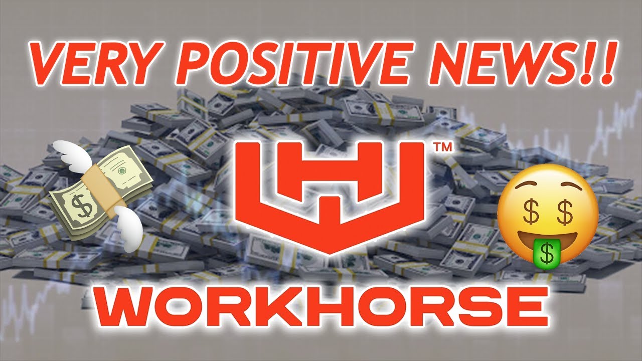 Workhorse Huge News