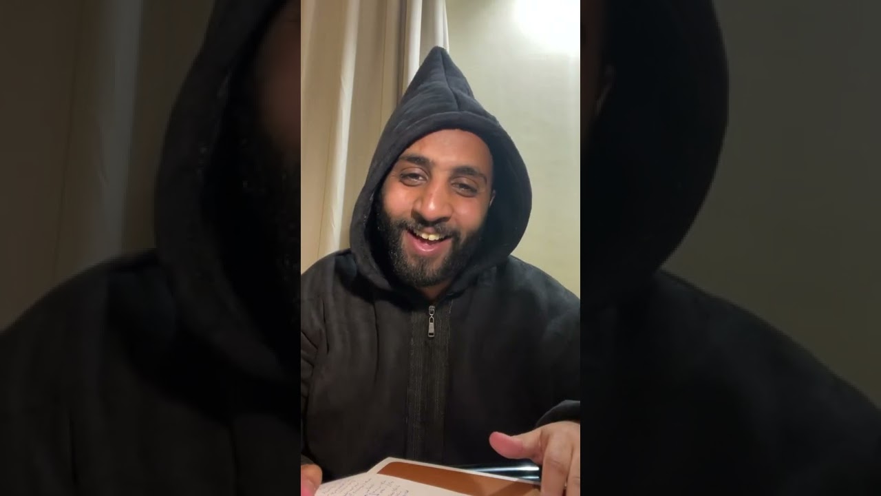 #بث_مباشر (روحاً 1)..//الشيخ أحمد حمادي