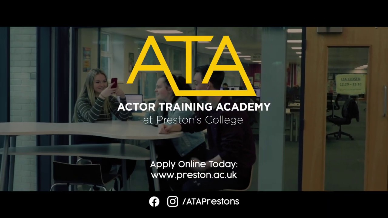 Actor Training Academy - Trailer
