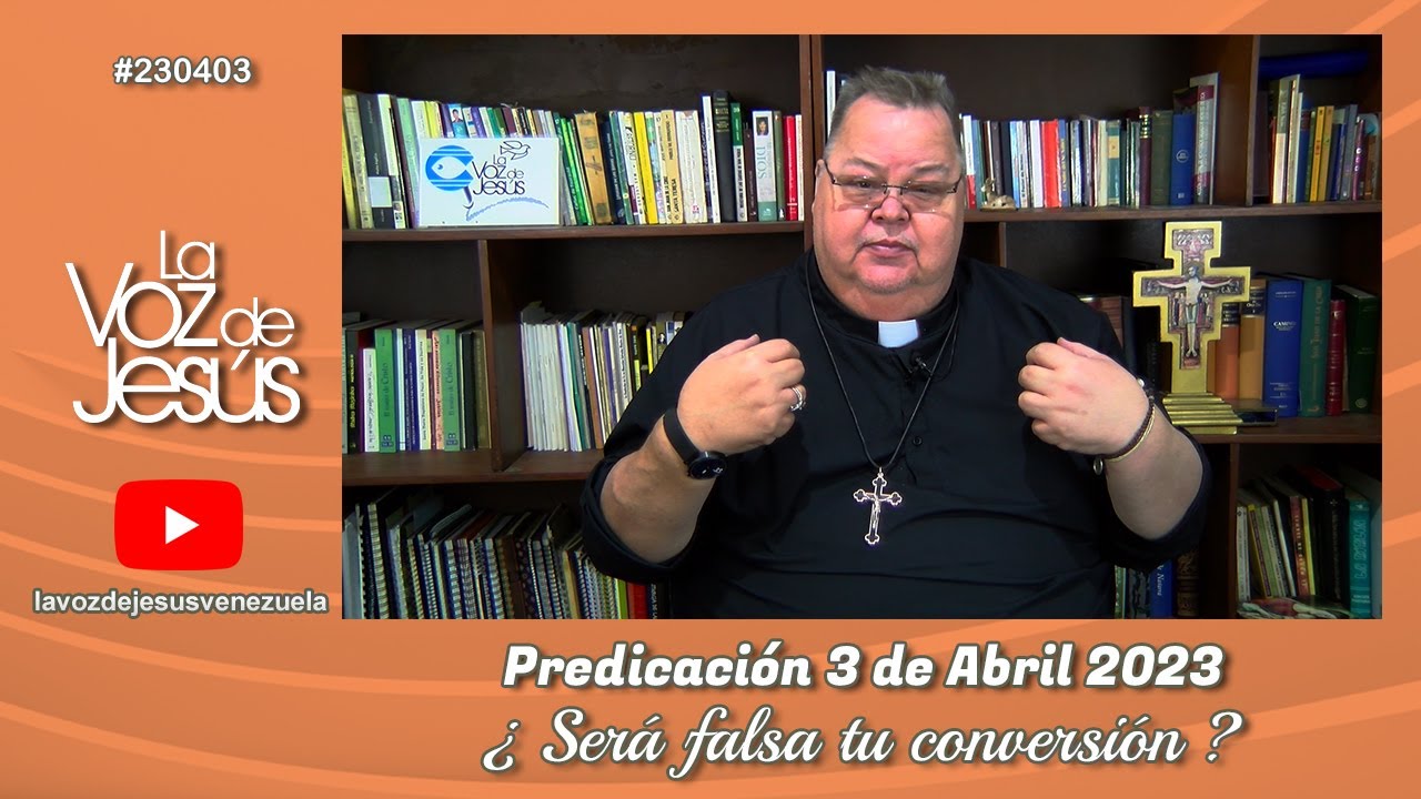 ¿ Será falsa tu conversión ? : 3 de Abril 2023 #230403