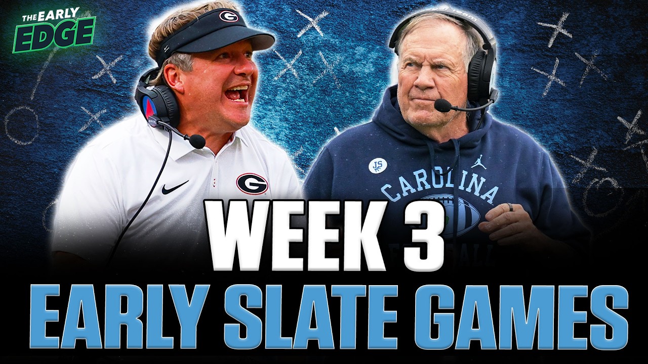 College Football Picks: Bets for 12PM ET Games