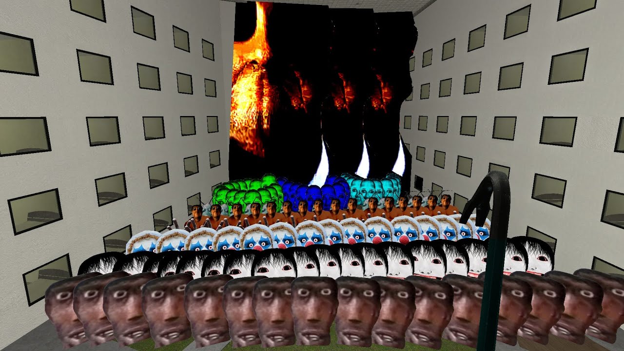 The Most Terrifying Limile Hotel Experience 🩸–Don’t Watch Alone! 👀 (Garry’s Mod)