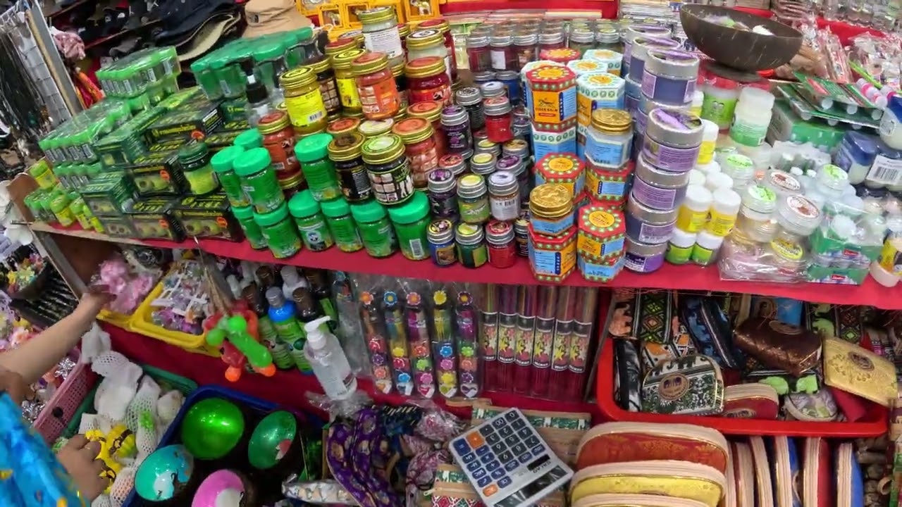 PHUKET MARKET PART 1