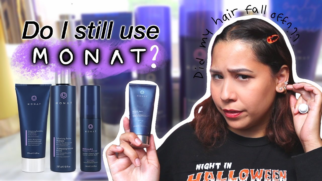Why I stopped using Monat after 2 years 💇&zwj;♀️🧴🫧 The end of an era lol