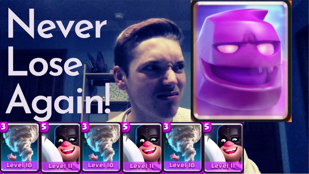 Always Win Against Elixir Golem Battle Healer!!