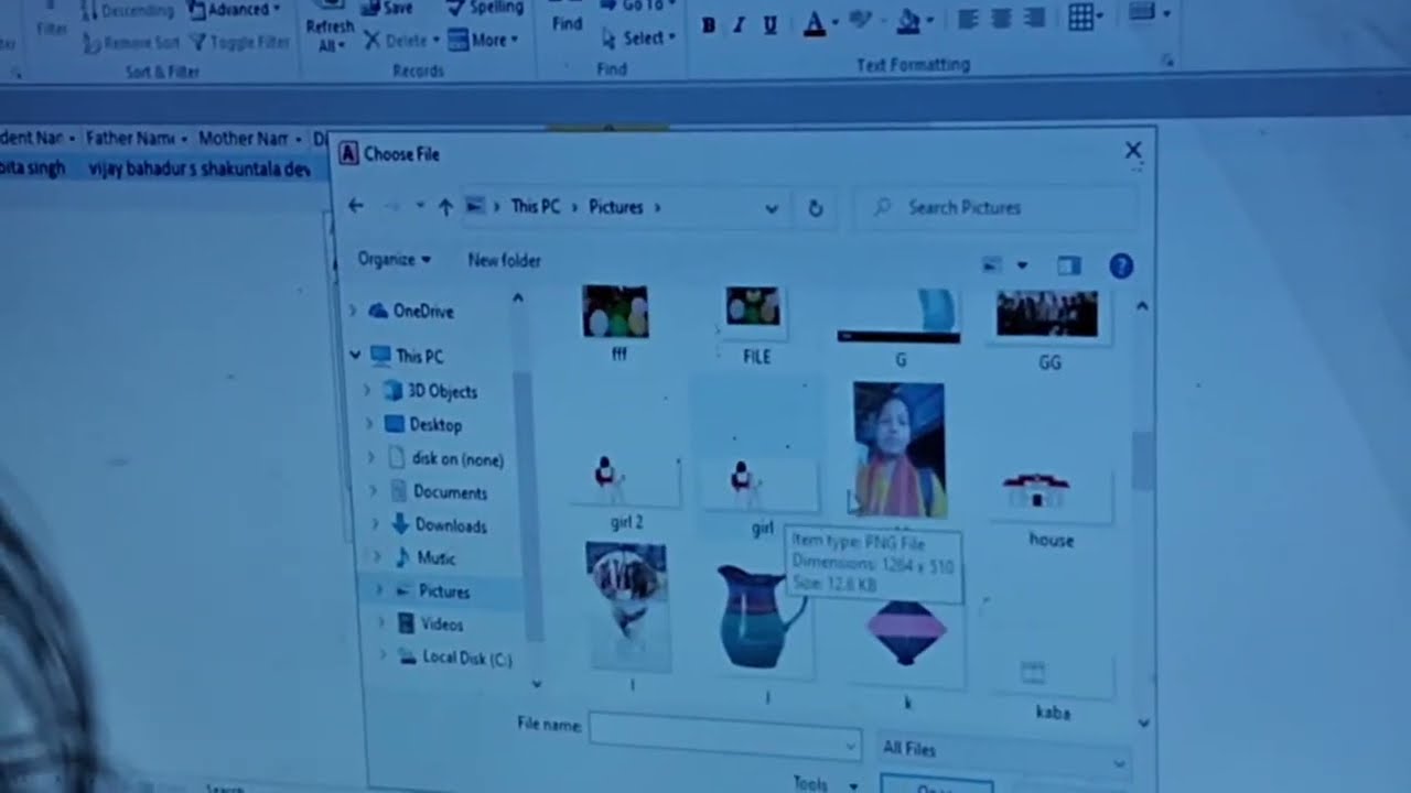 Microsoft access full tutorial#computer basic to advance