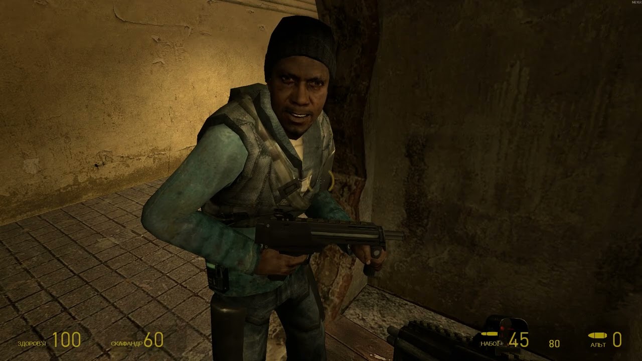 Half Life  Source №19