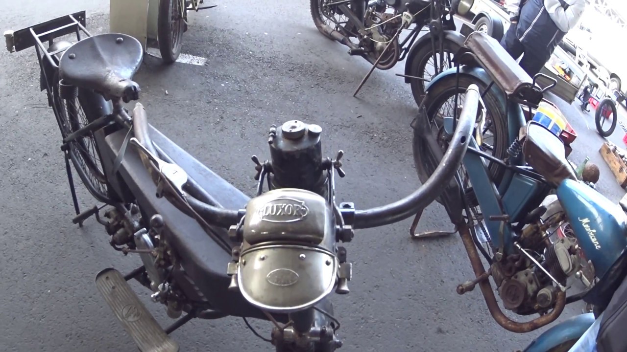 Motocykl Terrot E 250