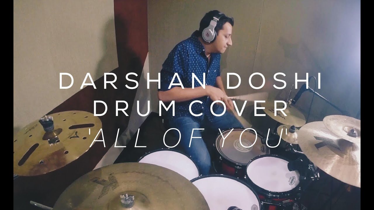 Darshan Doshi Drum Cover 