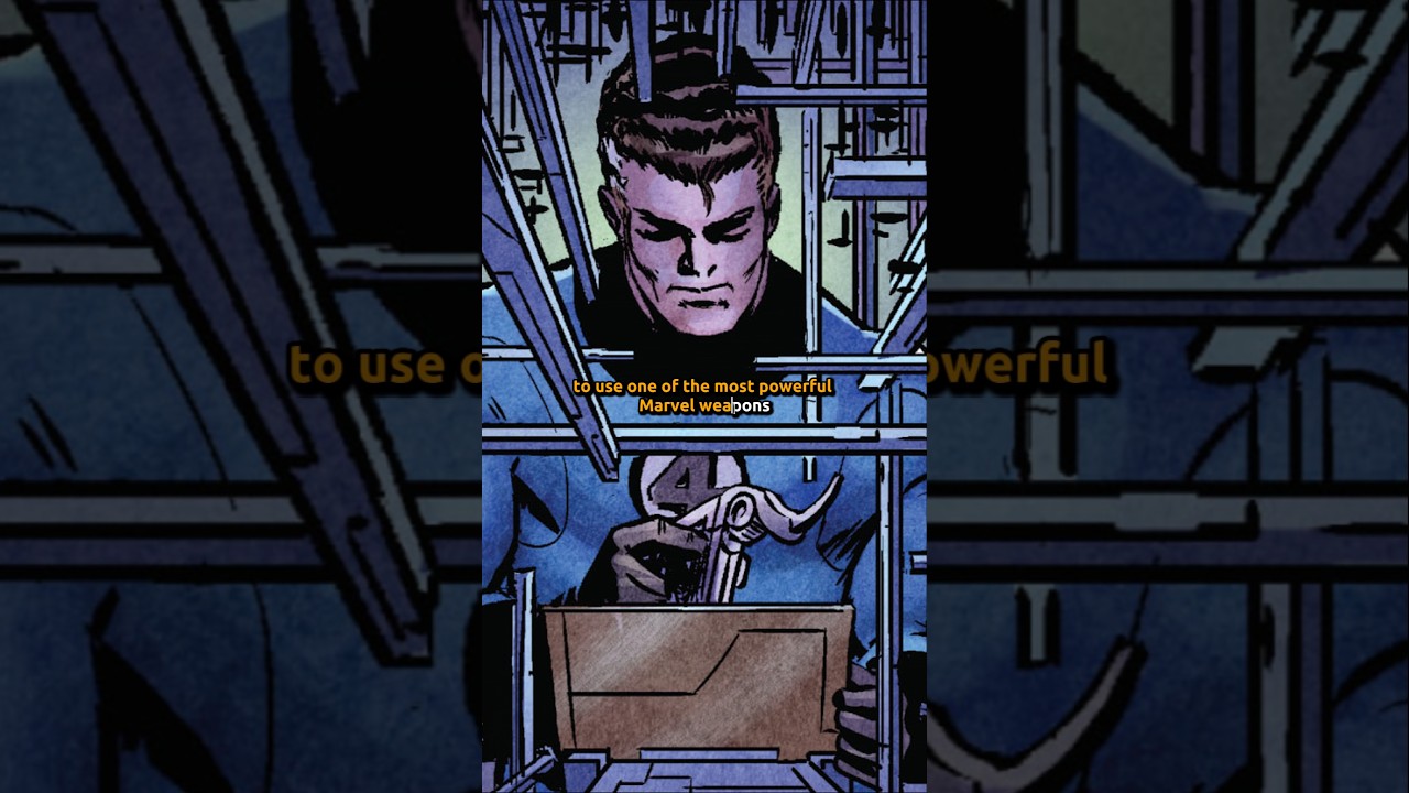 The Tragedy Of Ben Grimm...