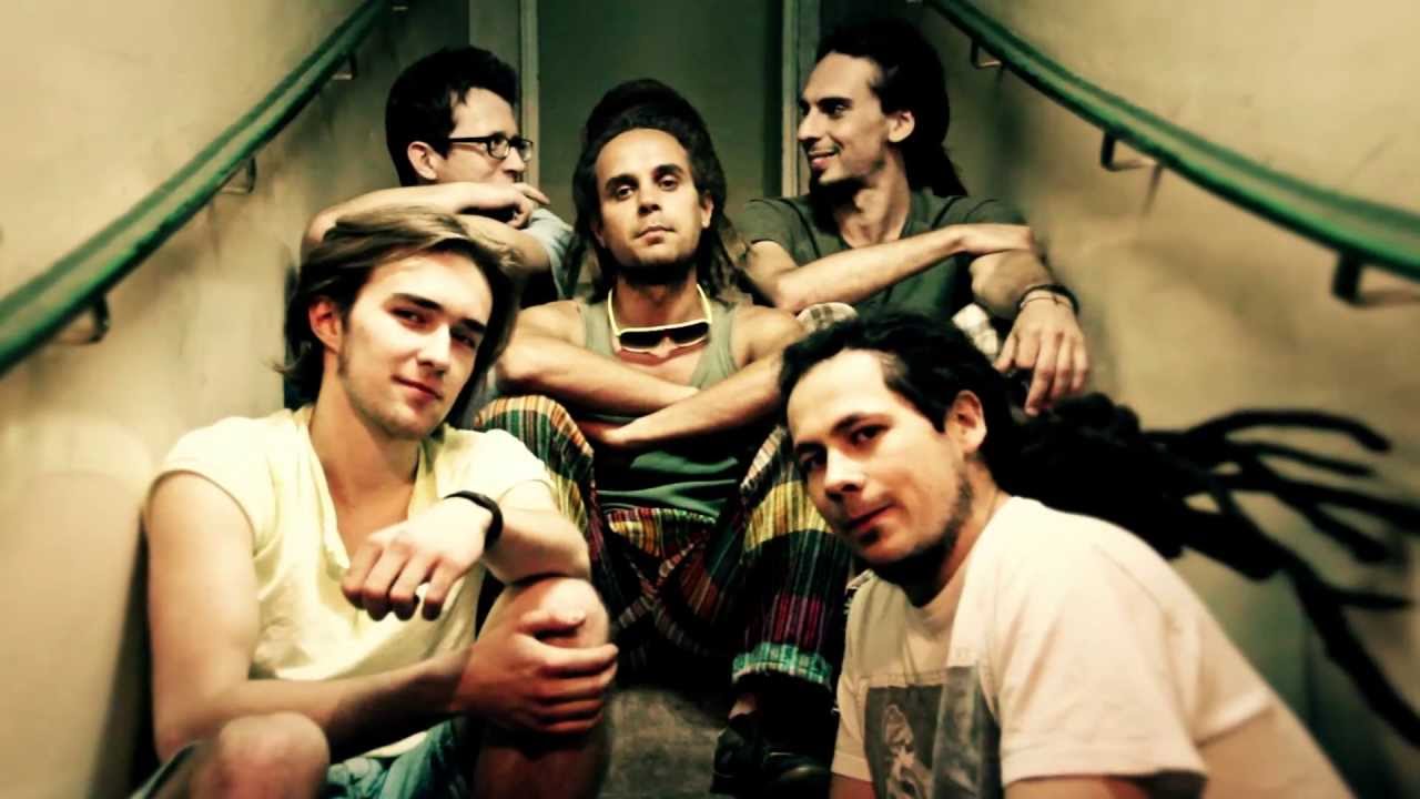 Ferendżi -  REGGAE NA PIASKACH 2013