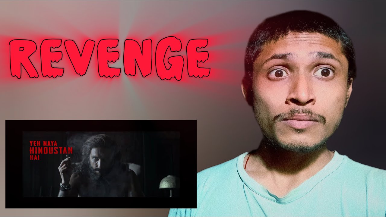 DHURANDHAR THE REVENGE ! Reaction