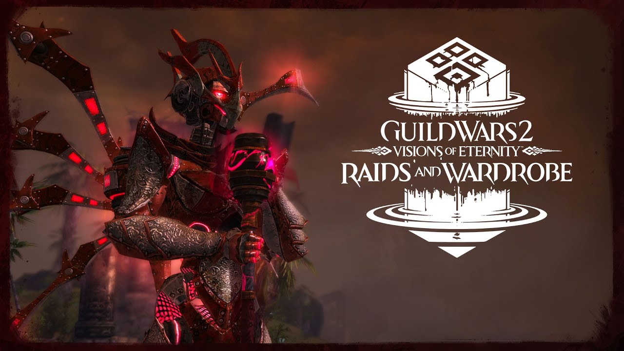 Visions of Eternity: Raid System Updates Preview