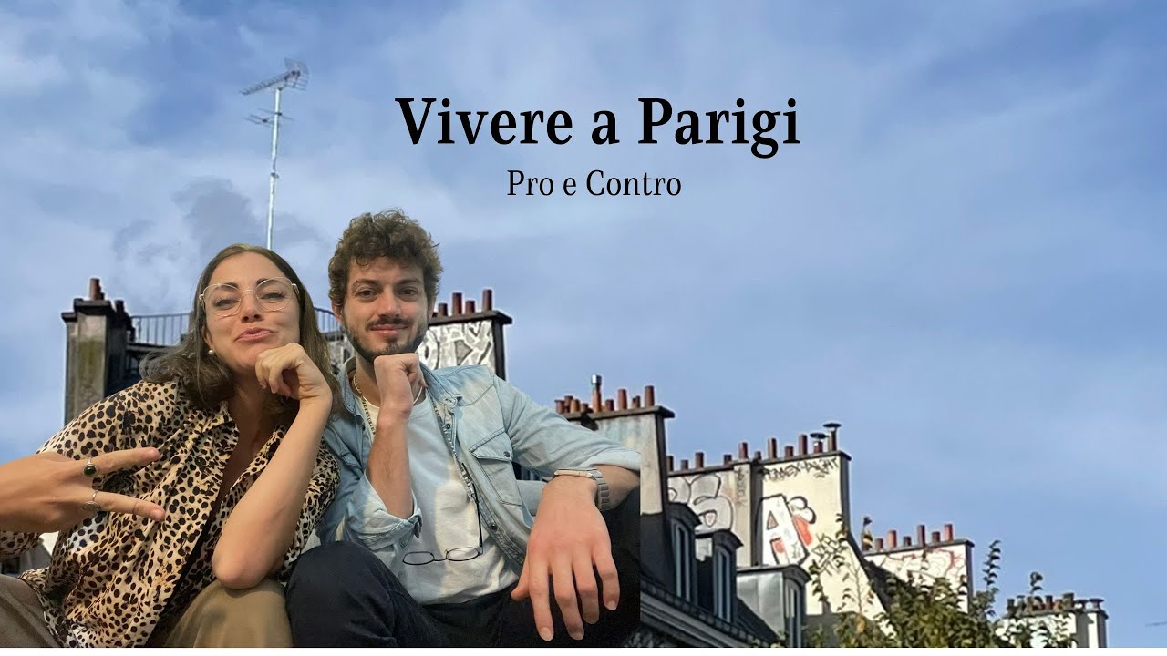 Vivere a Parigi da Italiano