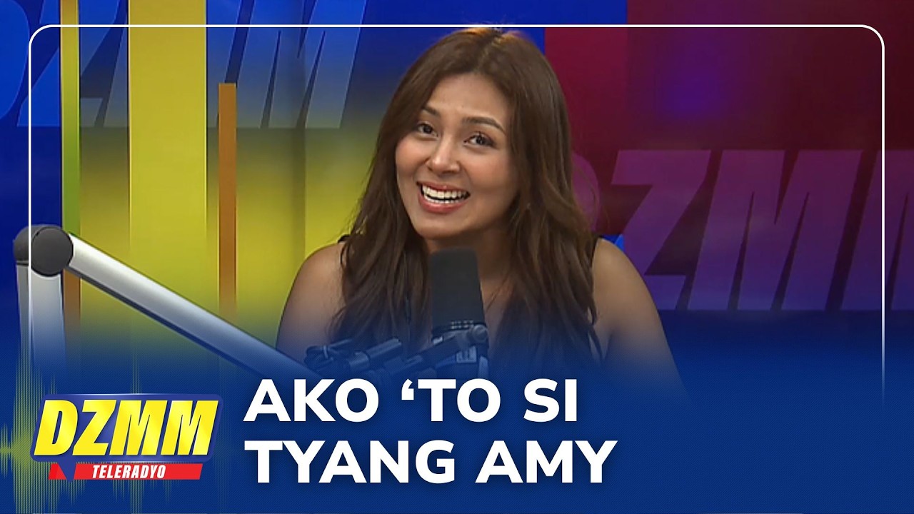 Ako 'To Si Tyang Amy | DZMM Teleradyo (19 February 2026)