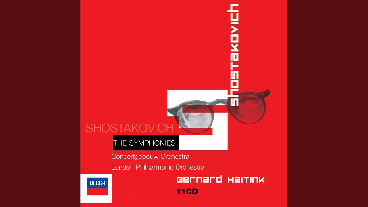 Shostakovich: 6 Poems of Marina Tsvetayeva, Op. 143a: No. 5, No, the Drum Beat