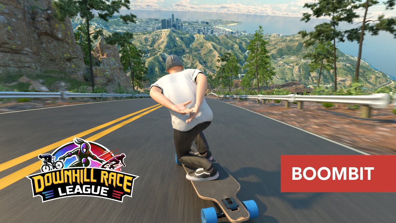 Downhill Race League