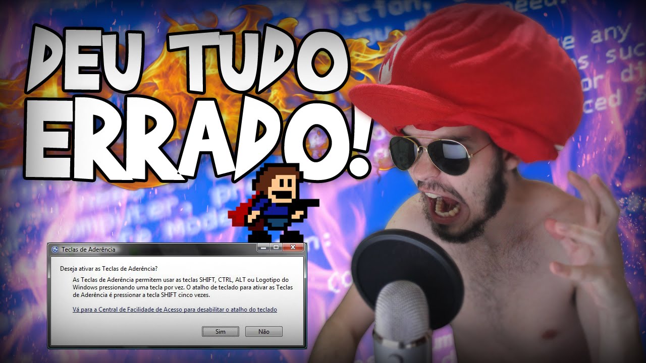 I WANNA BE THE GUY #17 - DEU TUDO ERRADO! (+12)