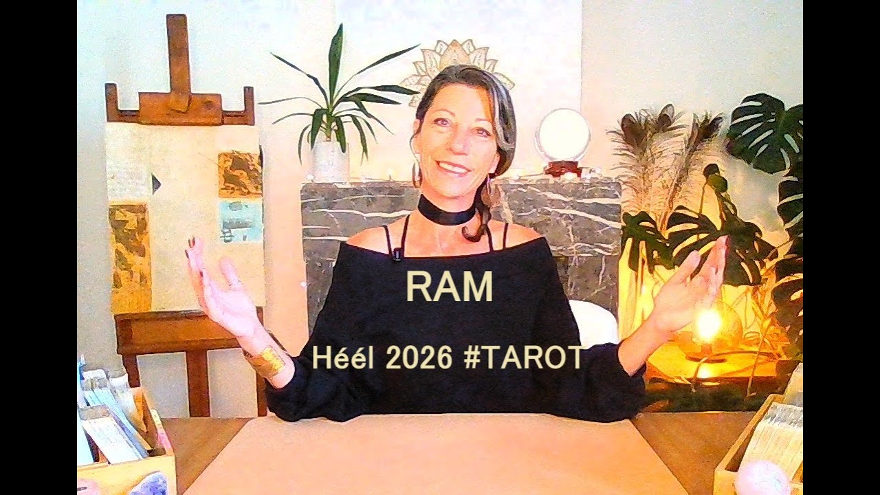 ⚡️RAM⚡️~ Héél 2026 ~ ⚡️Een echte verbintenis aangaan!
