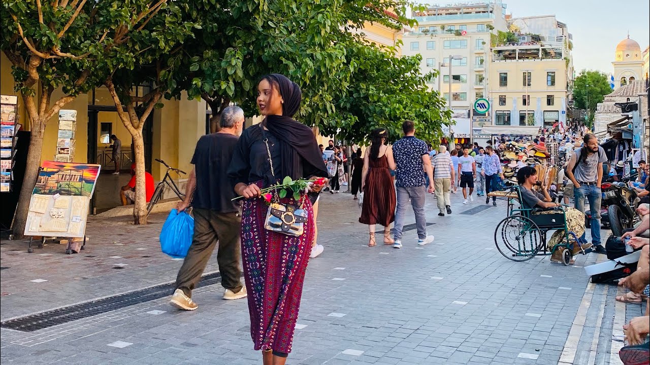 Meelaha ugu quruxbadan magalada athens, Greece vlog2021
